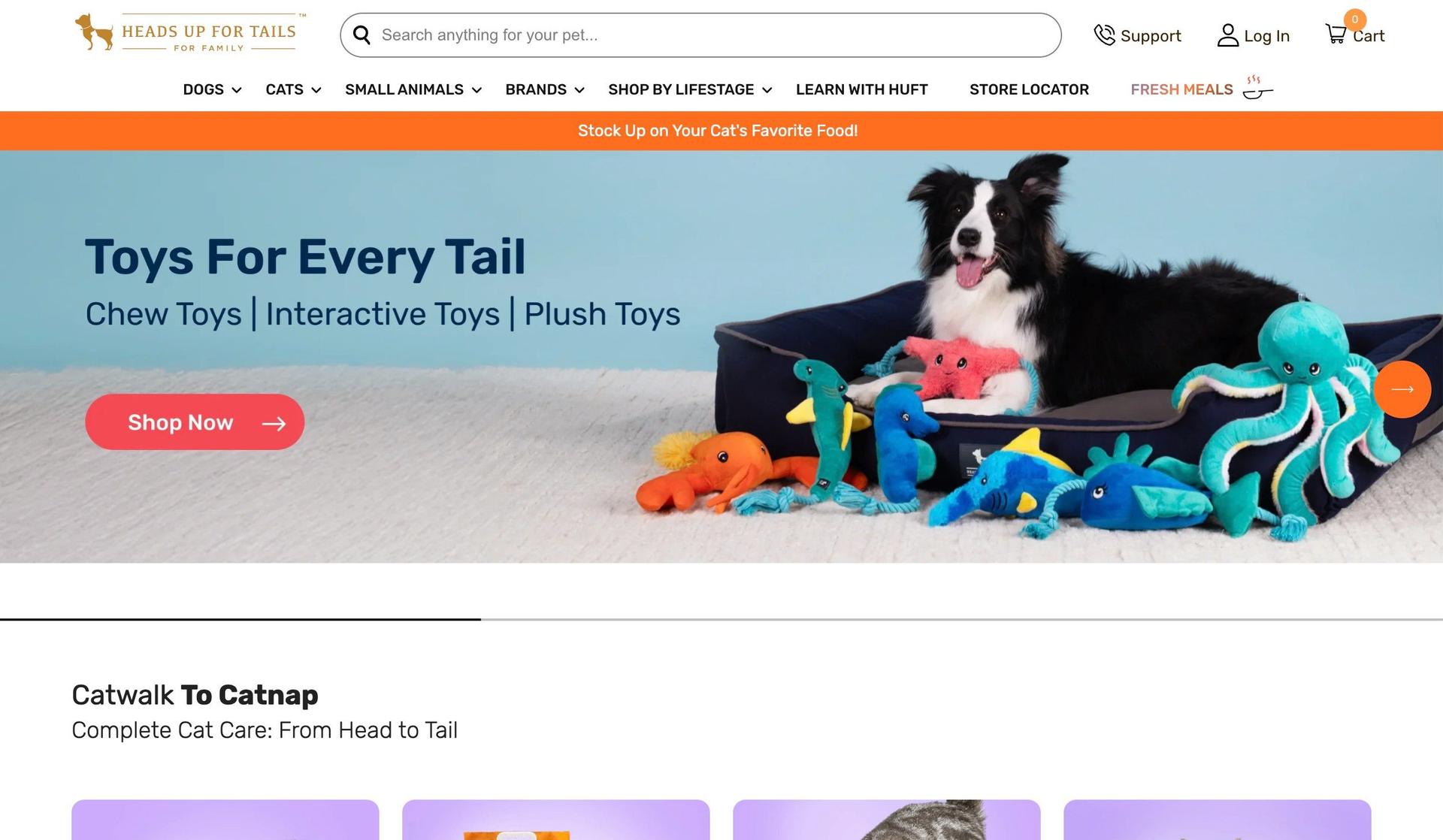 Heads Up For Tails-dog grooming websites
