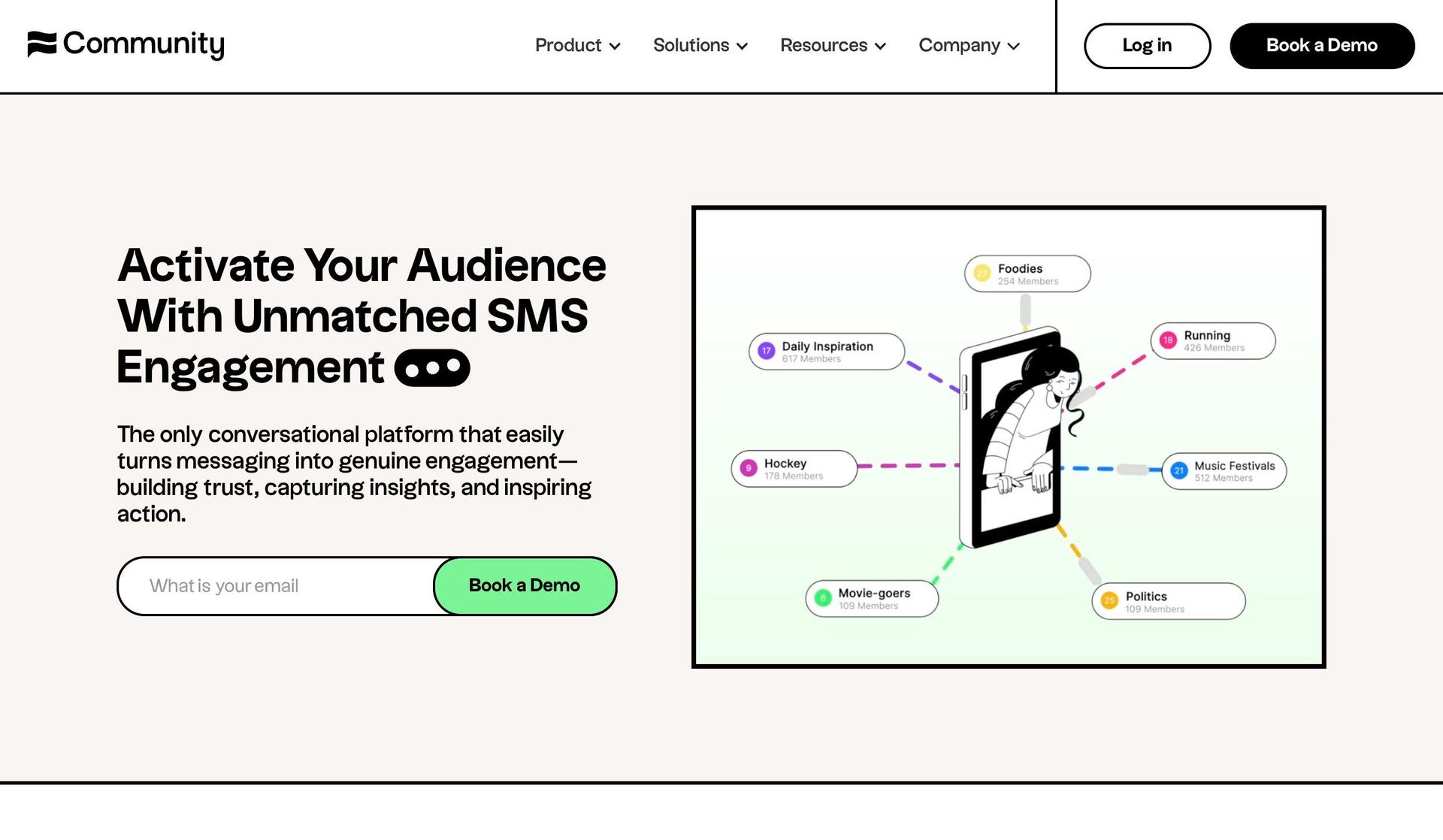 Community-community website examples