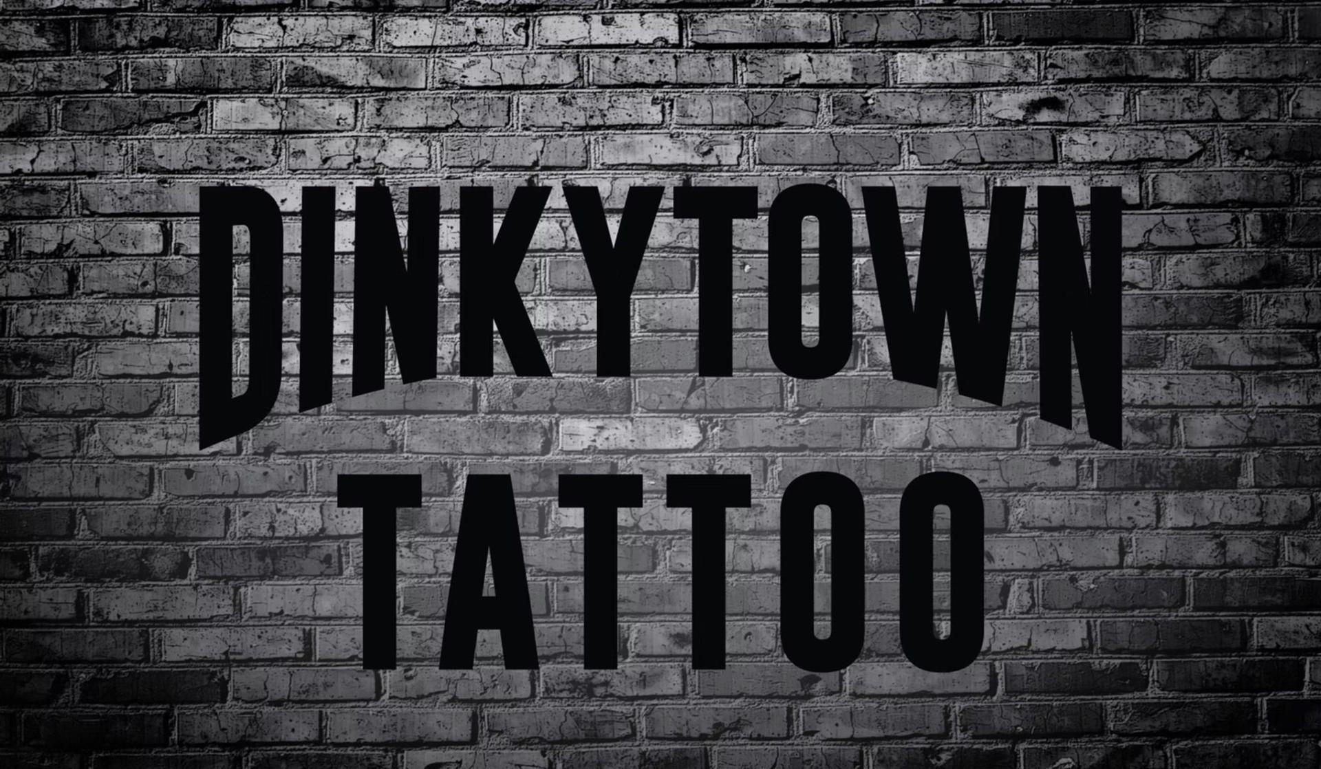 Dinkytown Tattoo-tattoo website design