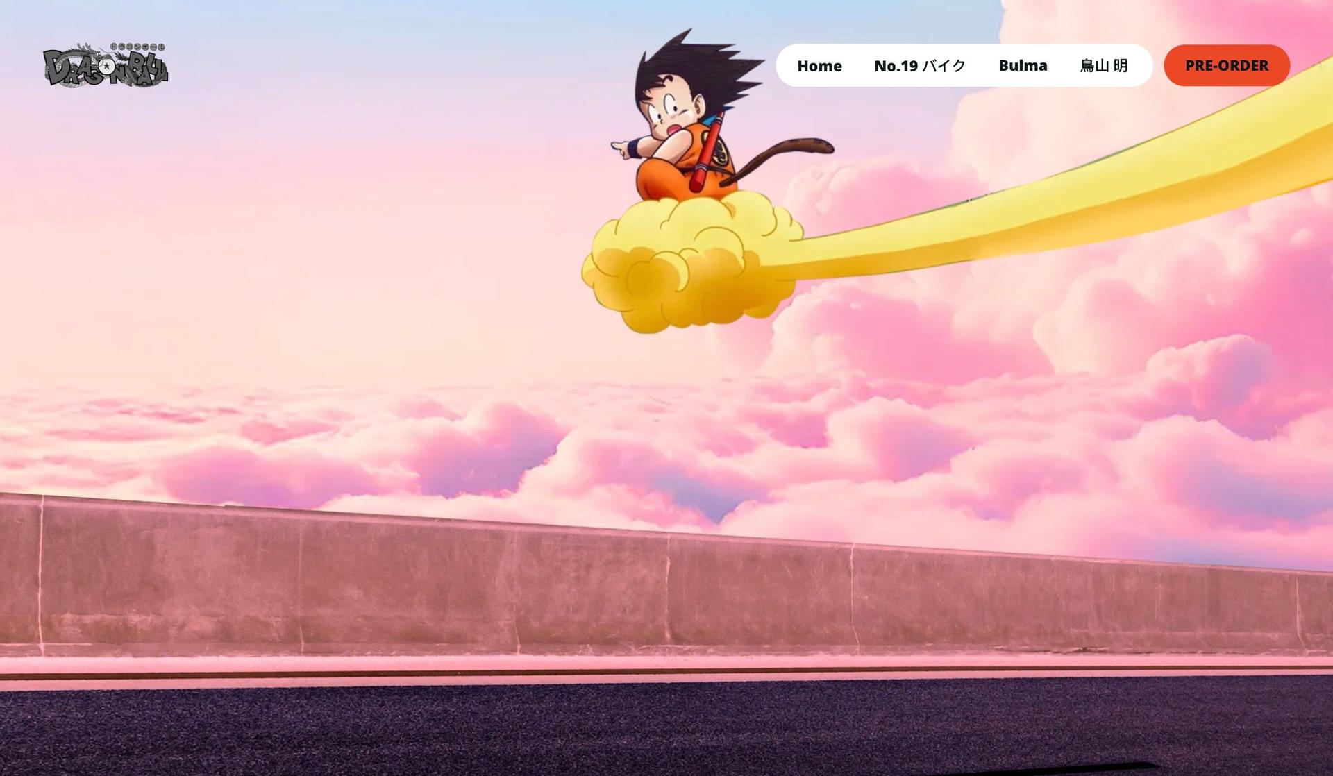 Bulma Life-+3D website examples+