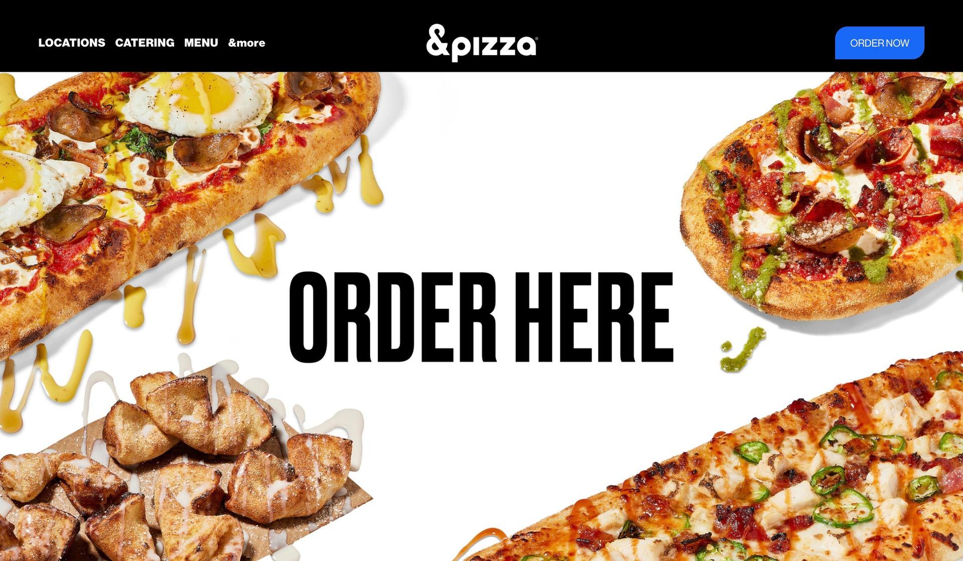 &pizza-pizza restaurant websites
