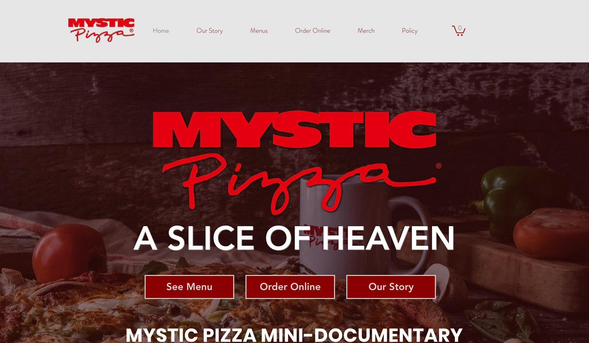 Mystic Pizza-pizza restaurant websites