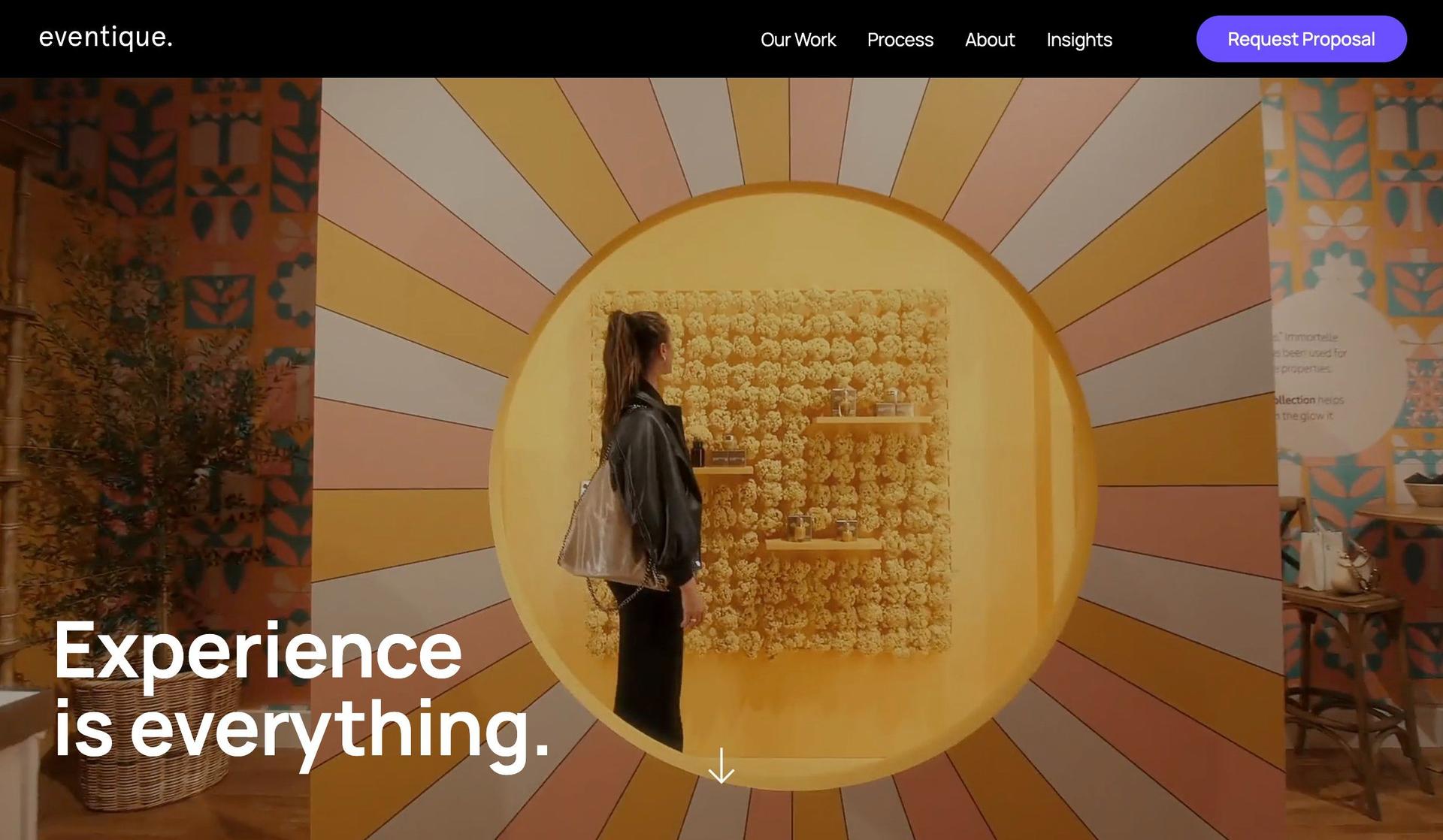 Eventique-party planner websites