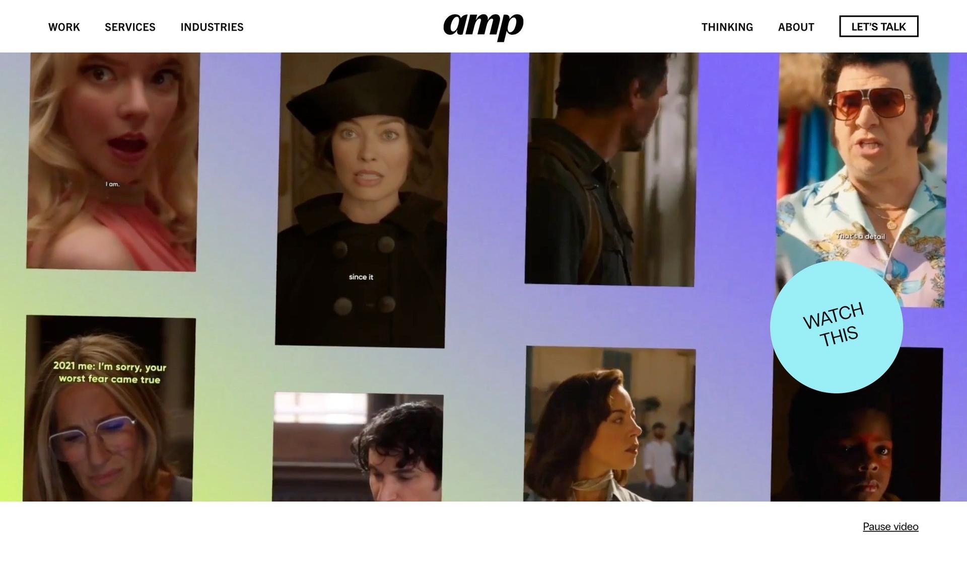 AMP Agency-digital marketing agencies
