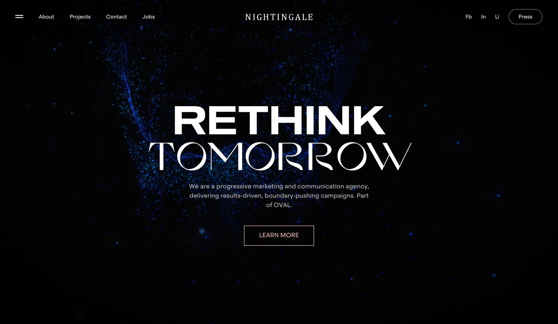 Nightingale-digital marketing agencies