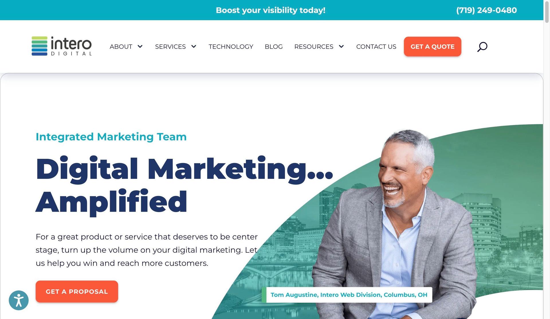 Intero Digital-digital marketing agencies
