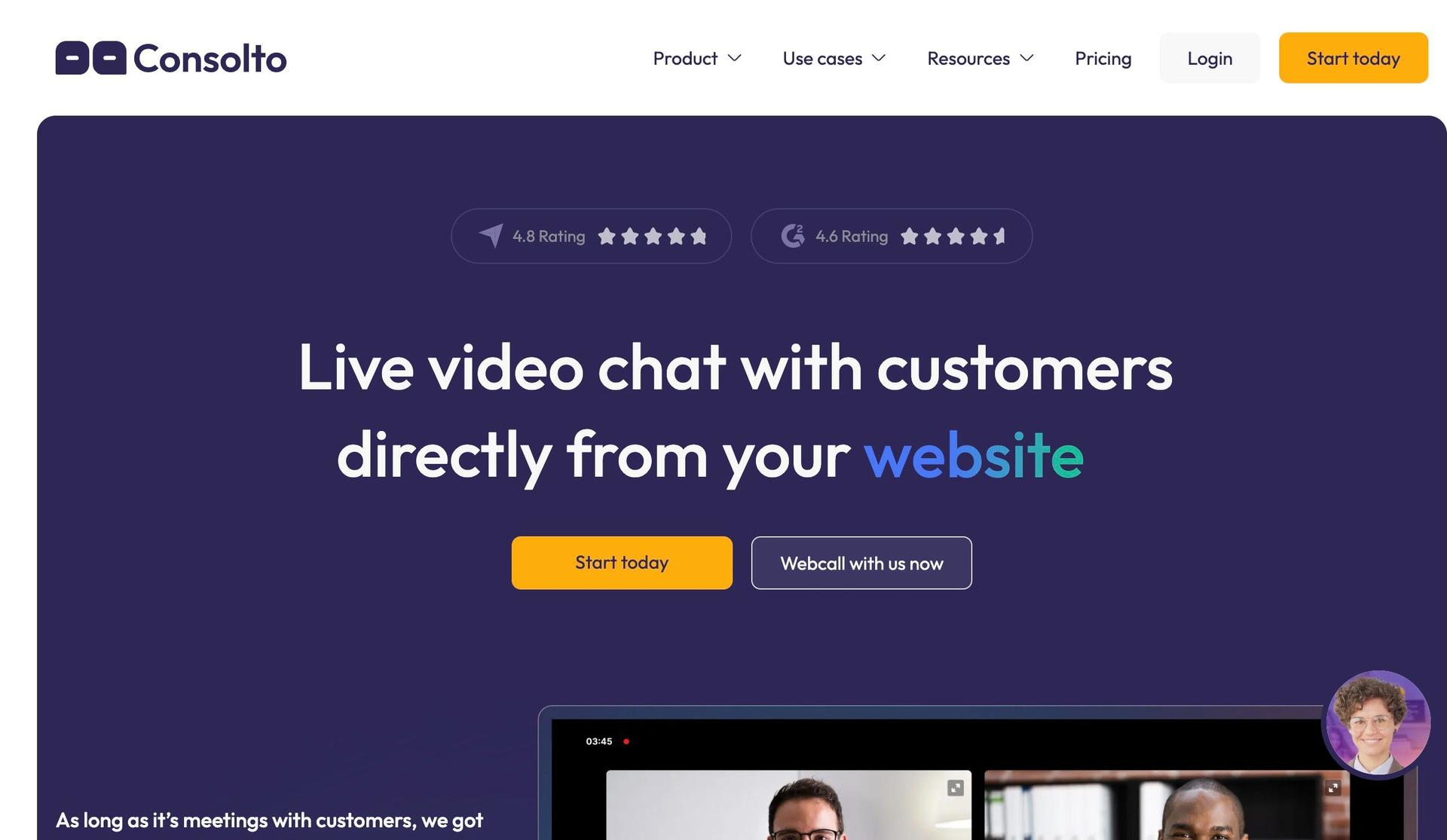 Consolto-technology website examples