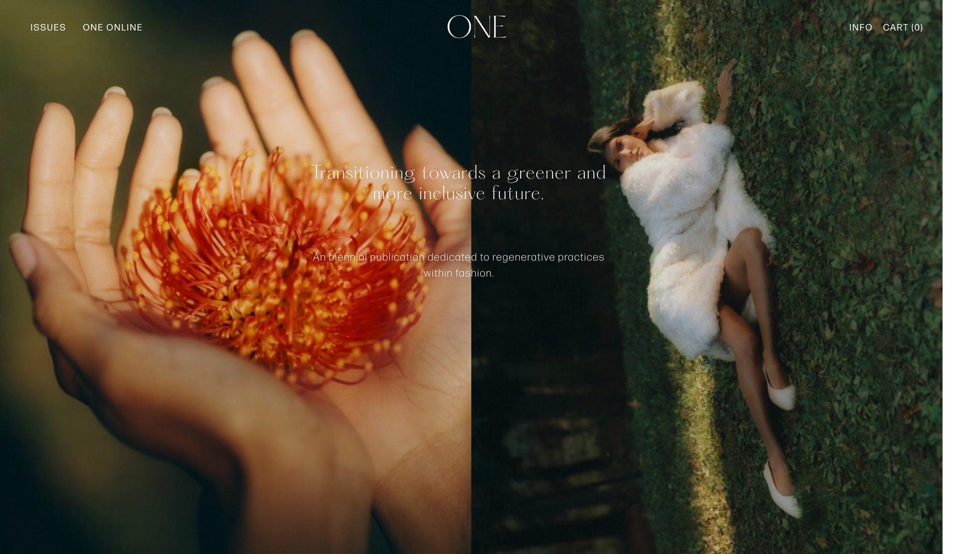 OneMag-informational websites