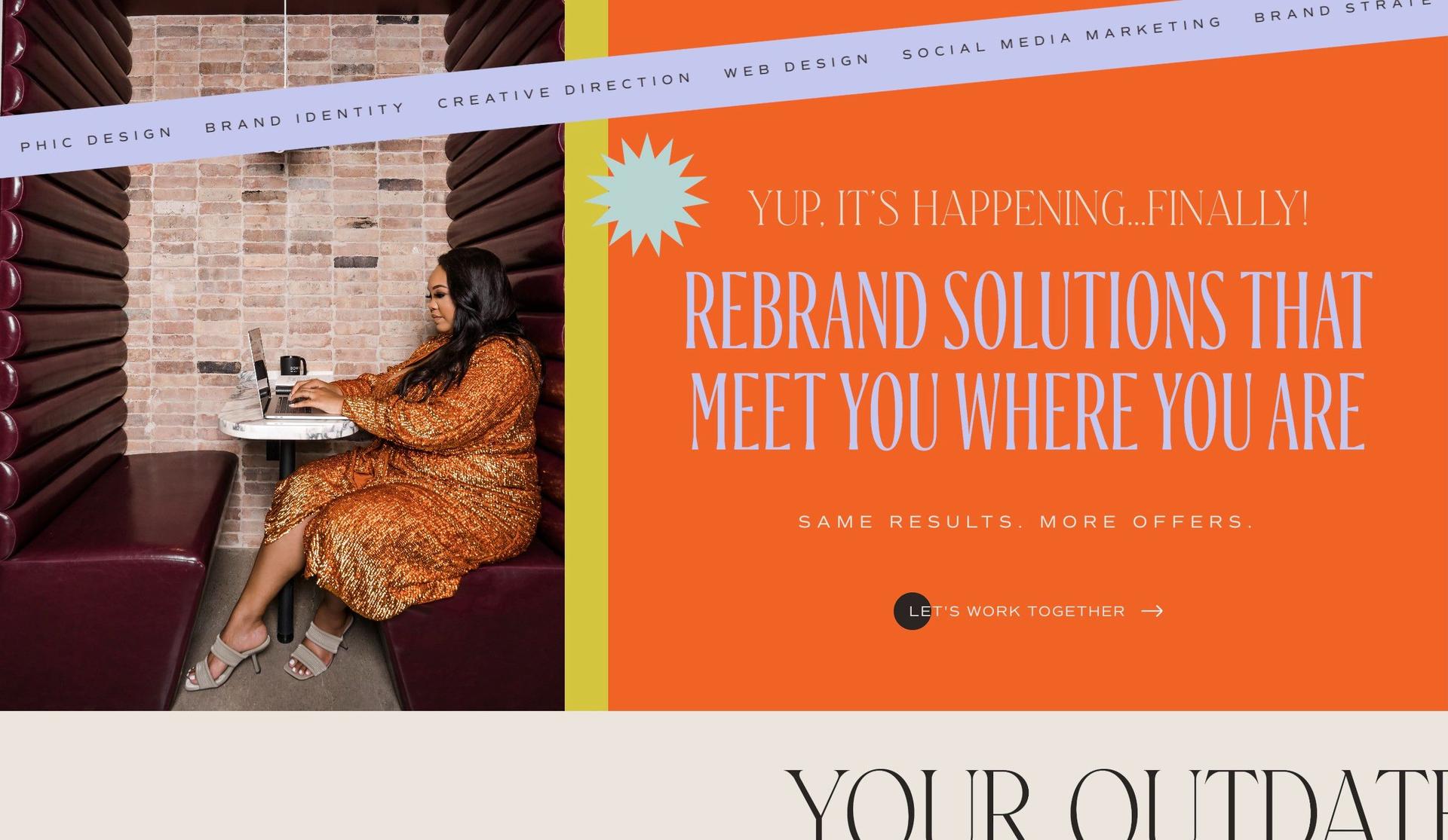 The Emma Rose Agency-informational websites