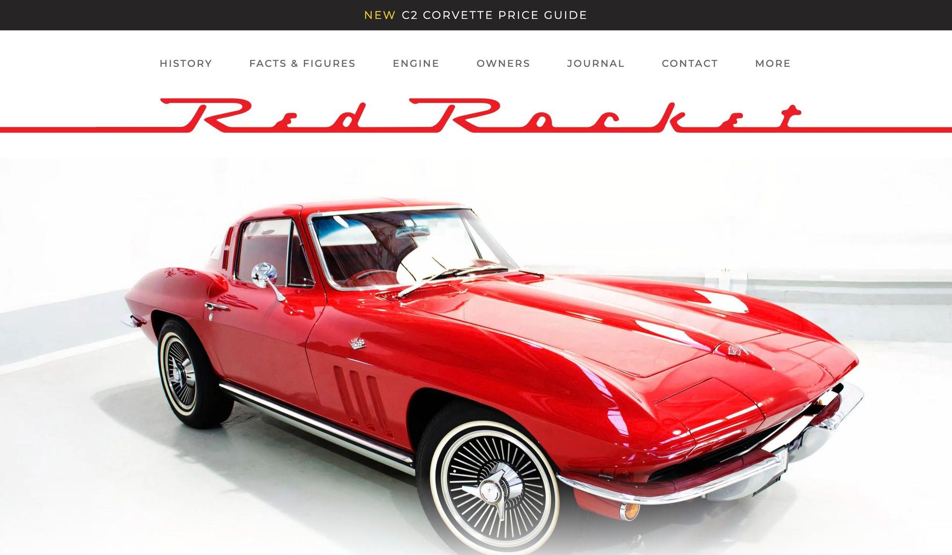 The Red Rocket-car dealership websites