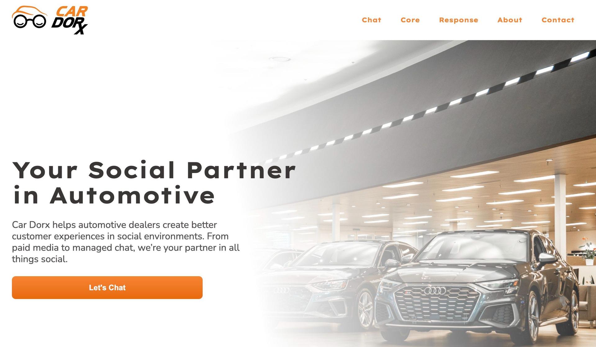 Cardorx-car dealership websites