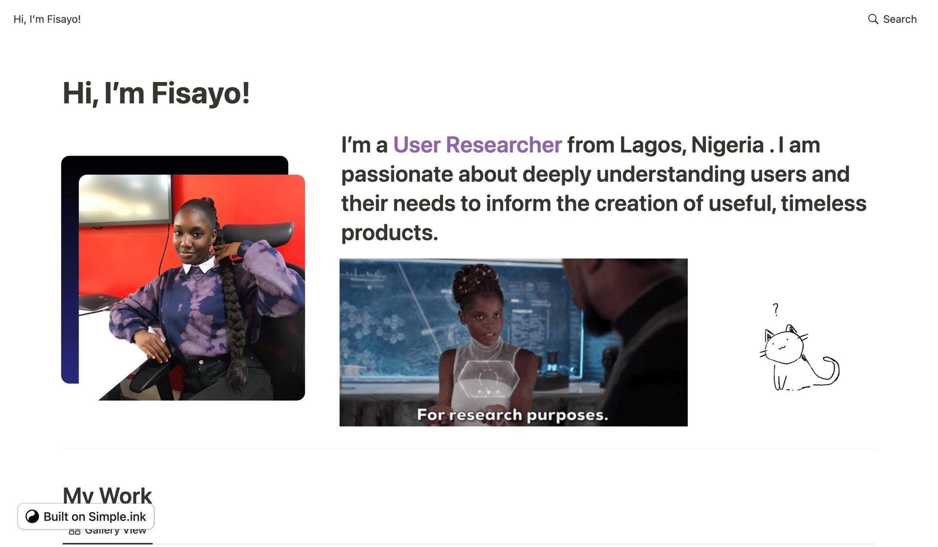 Fisayo Osilaja-examples of notion websites