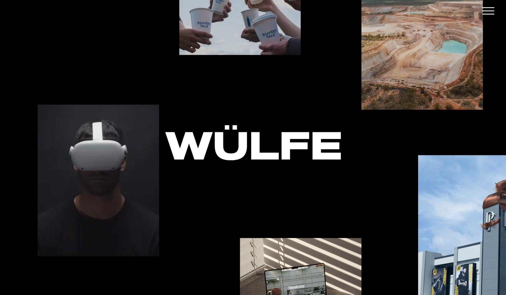 Wulfe Marketing-duda website examples