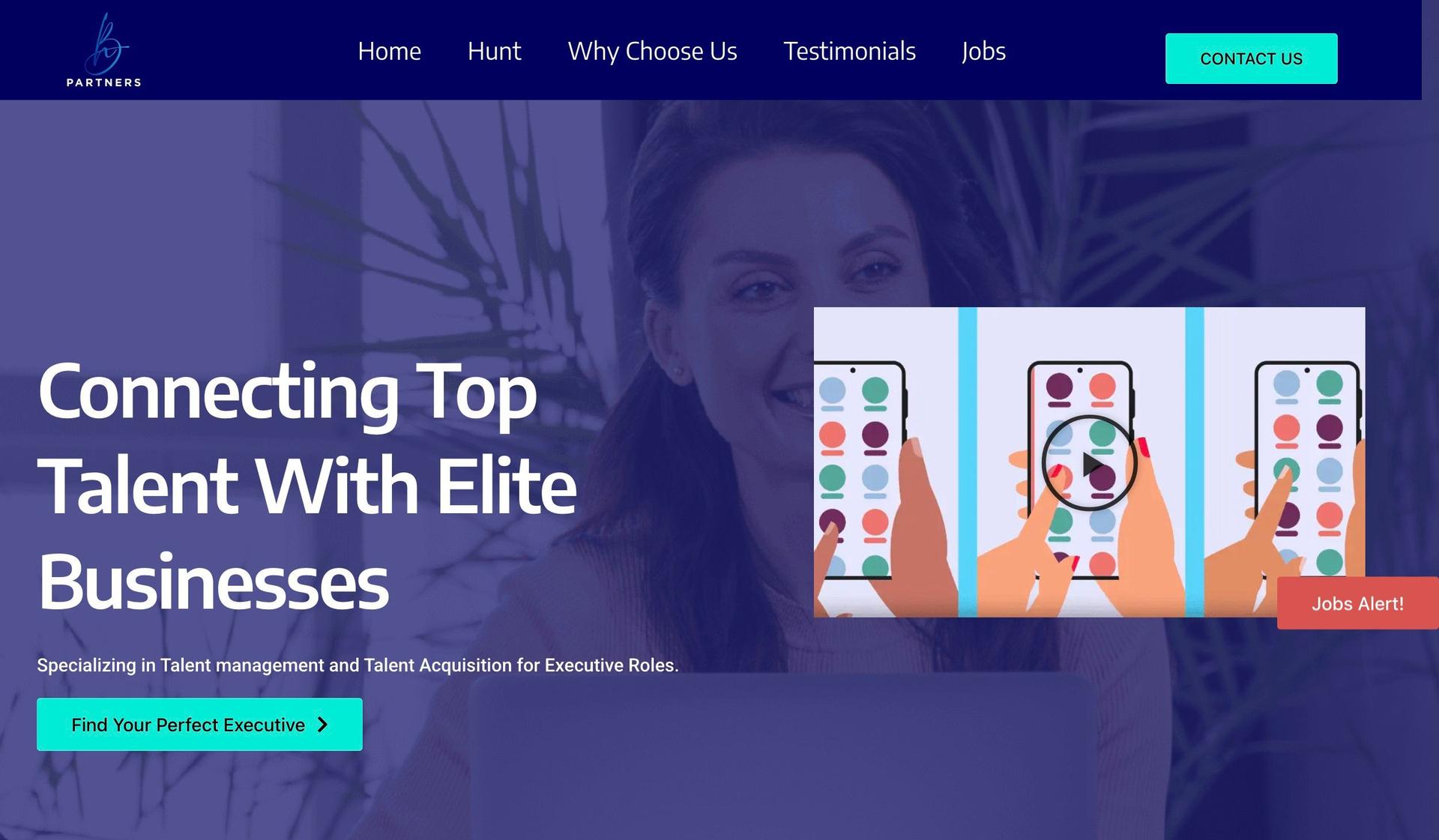 BH Partners LLC-bluehost websites