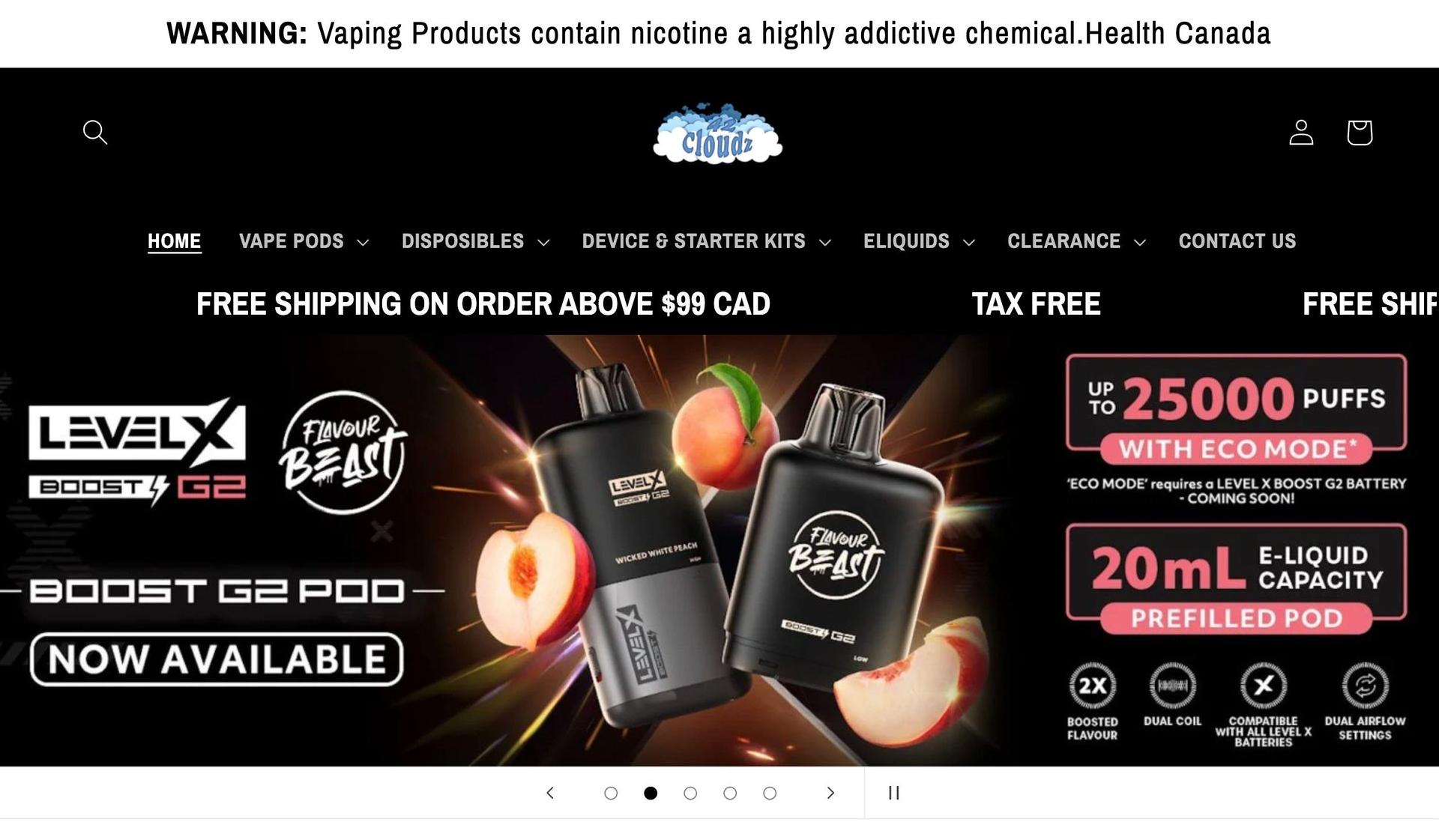 42 Cloudz-bluehost websites