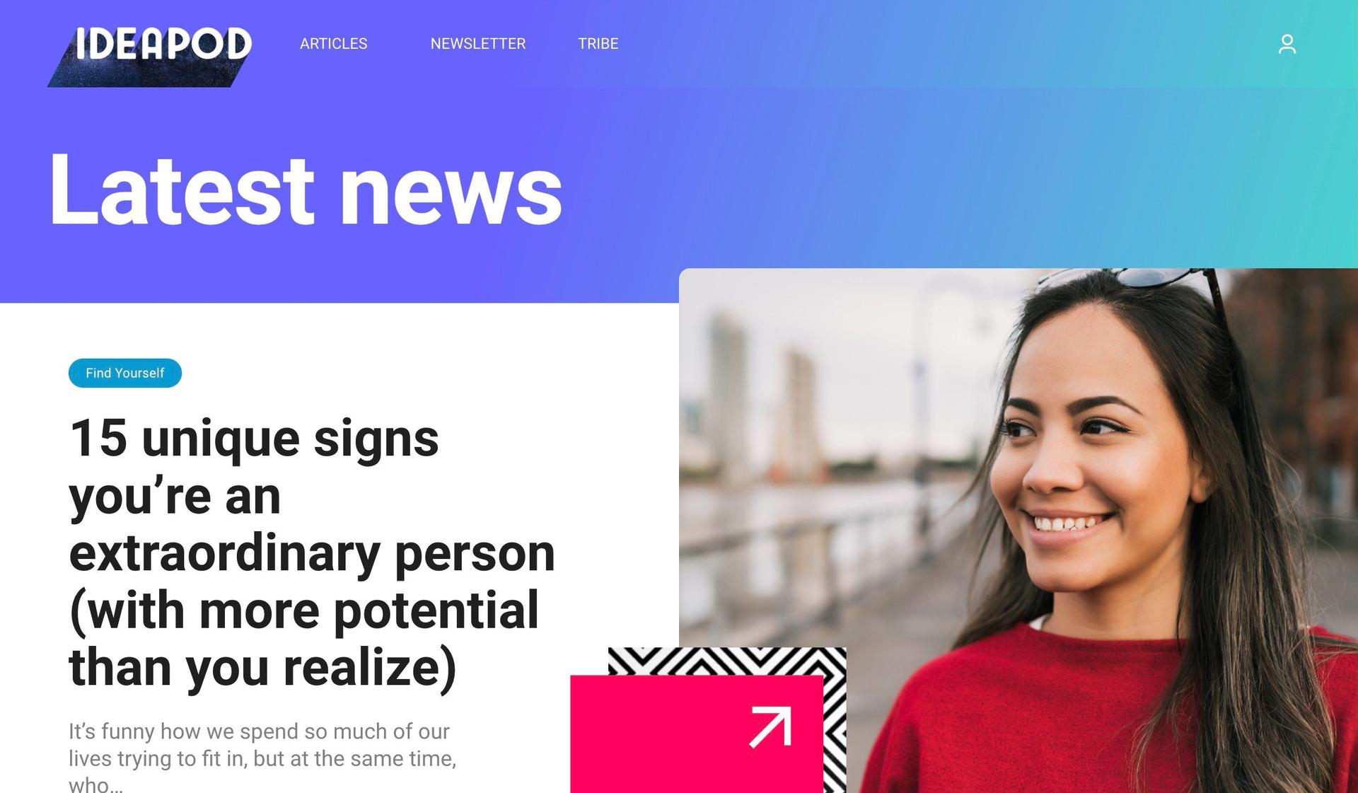 Ideapod-clickfunnels website examples