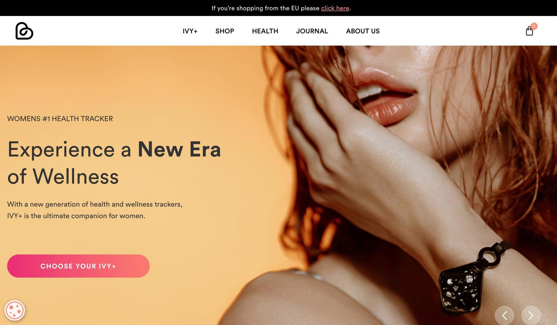 Bellabeat-+wordpress website examples+