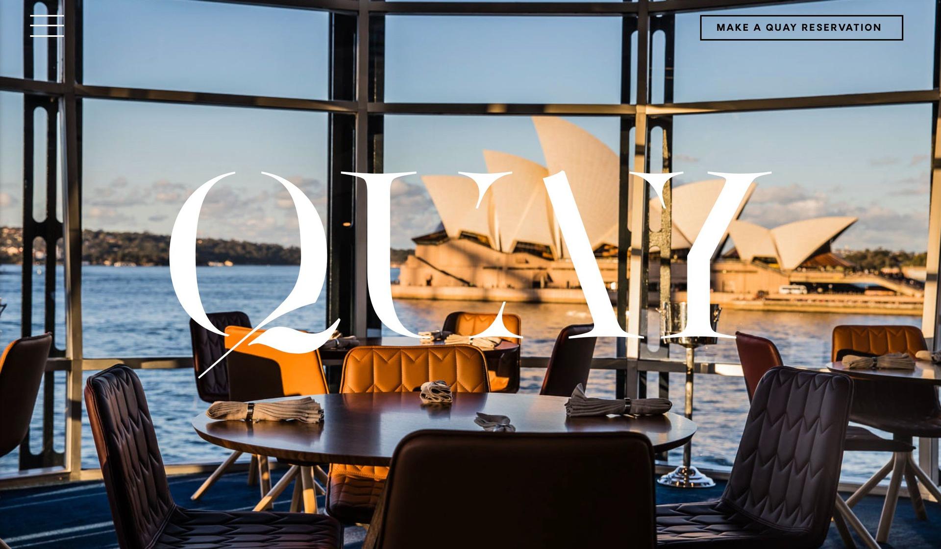 Quay-+wordpress website examples+