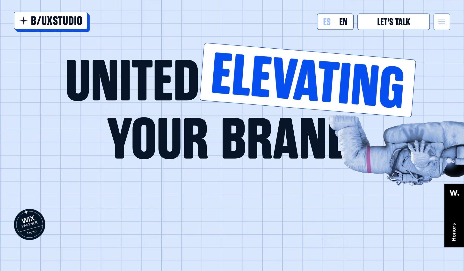Bluxstudio-fun website designs