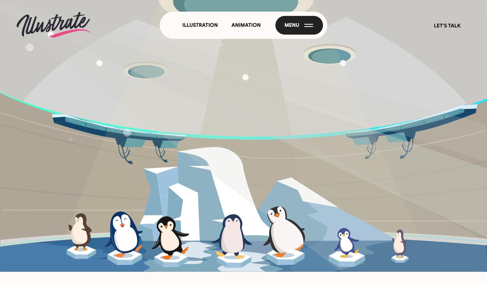 Illustratetheweb-fun website designs