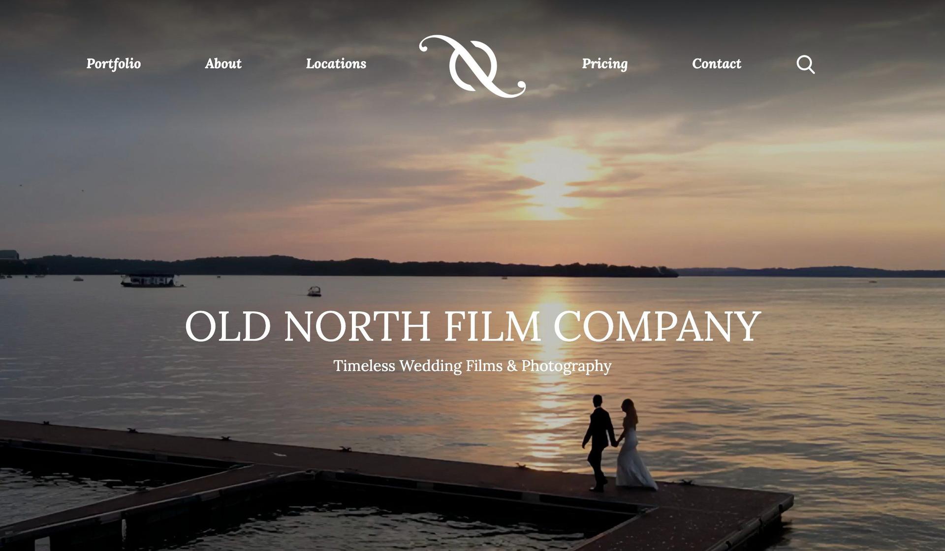 Old North Film Company-film production company websites