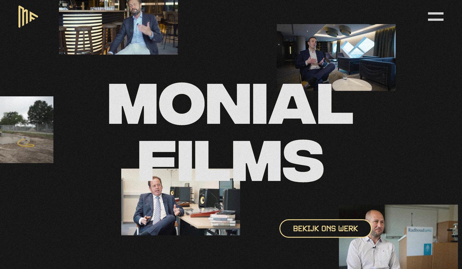 Monial Films-film production company websites