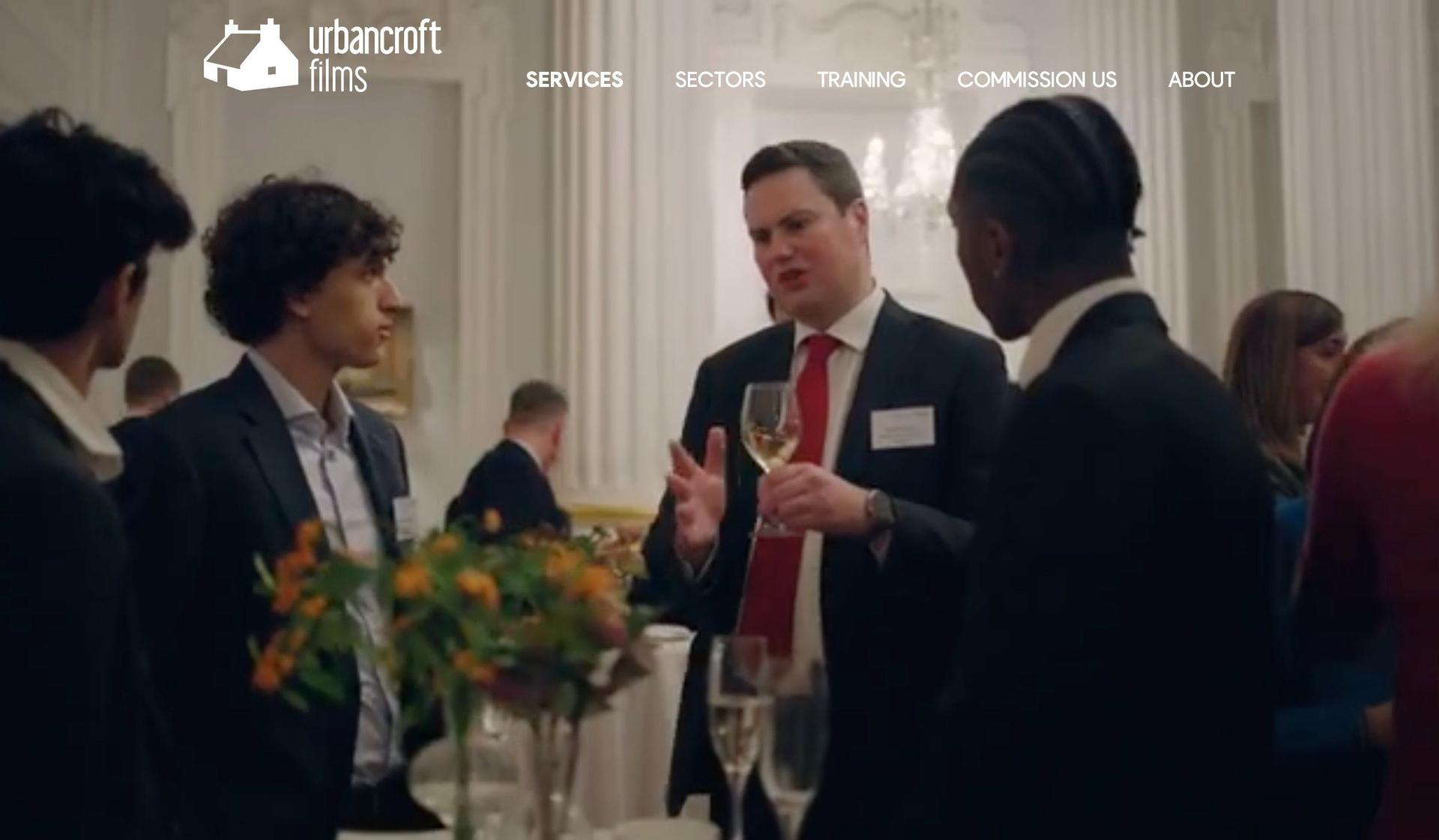 Urban Croft-film production company websites