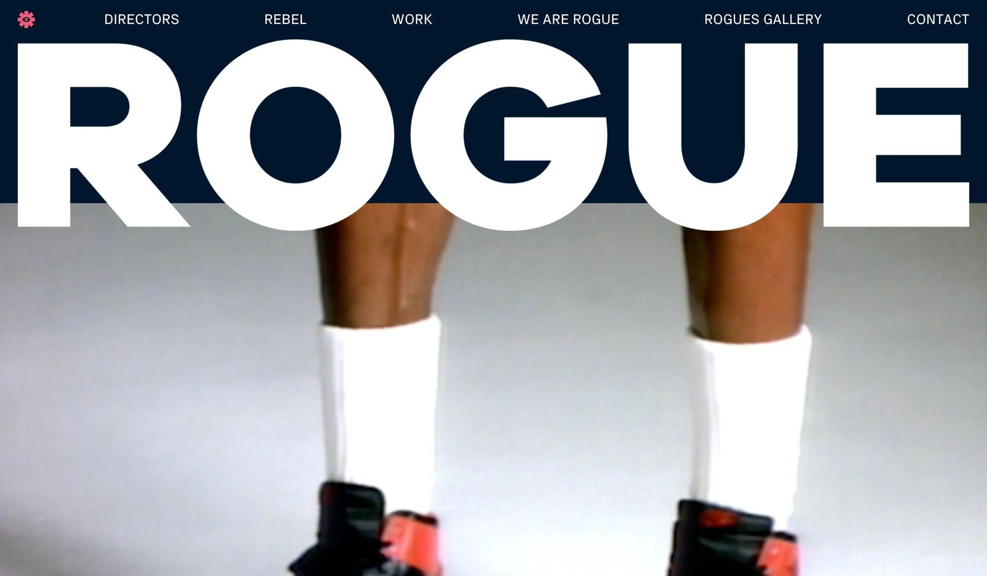 Rogue Films-film production company websites