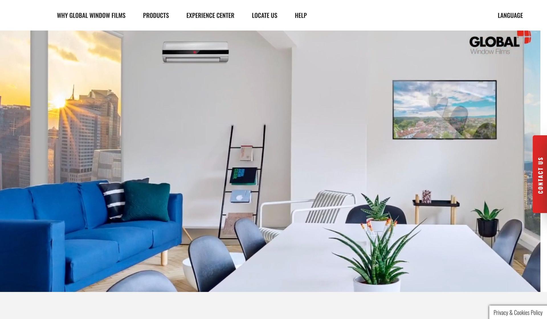 Global Window Films-window tinting websites
