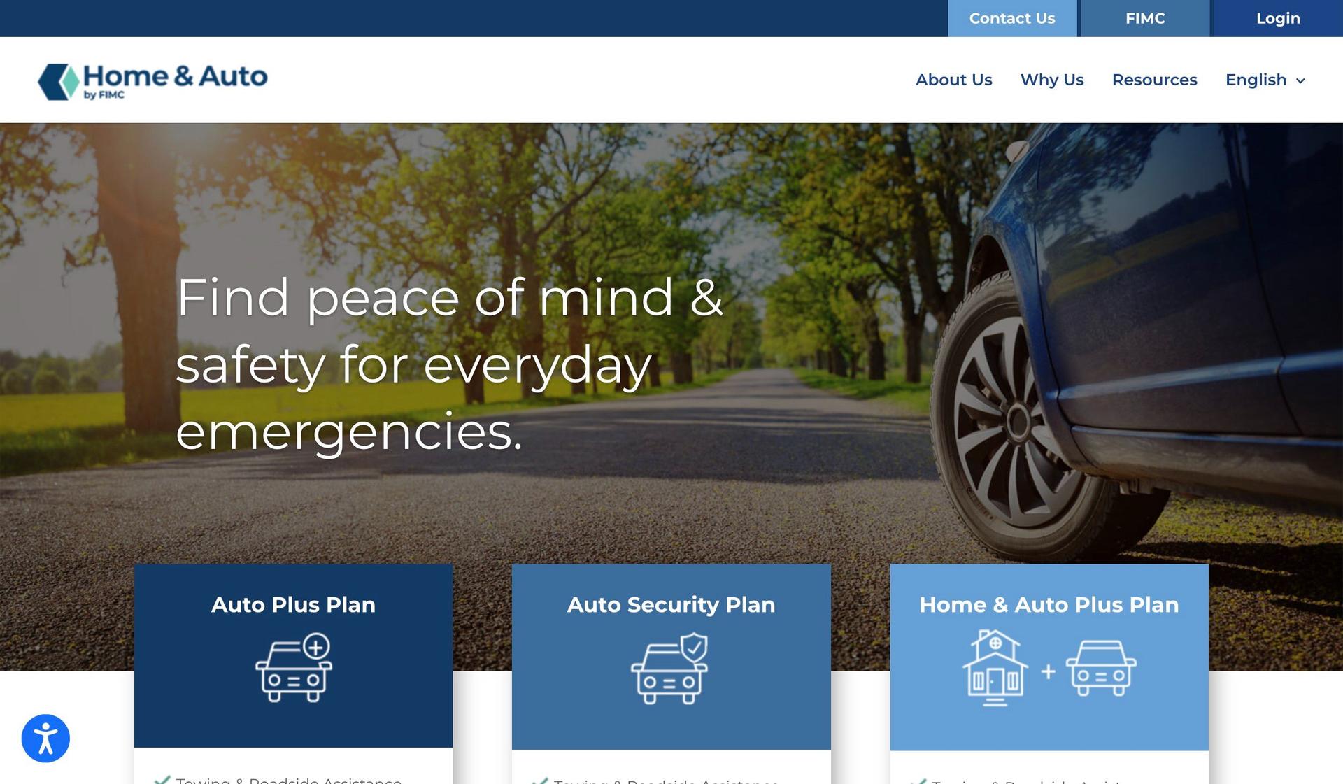 Home and Auto-auto towing websites