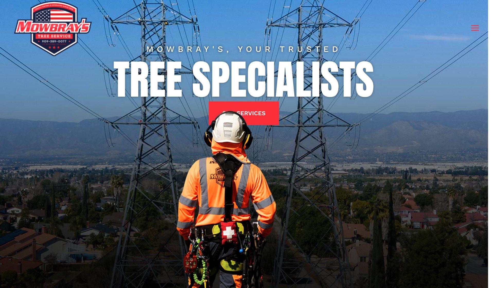 Mowbray's Tree Service-tree service websites