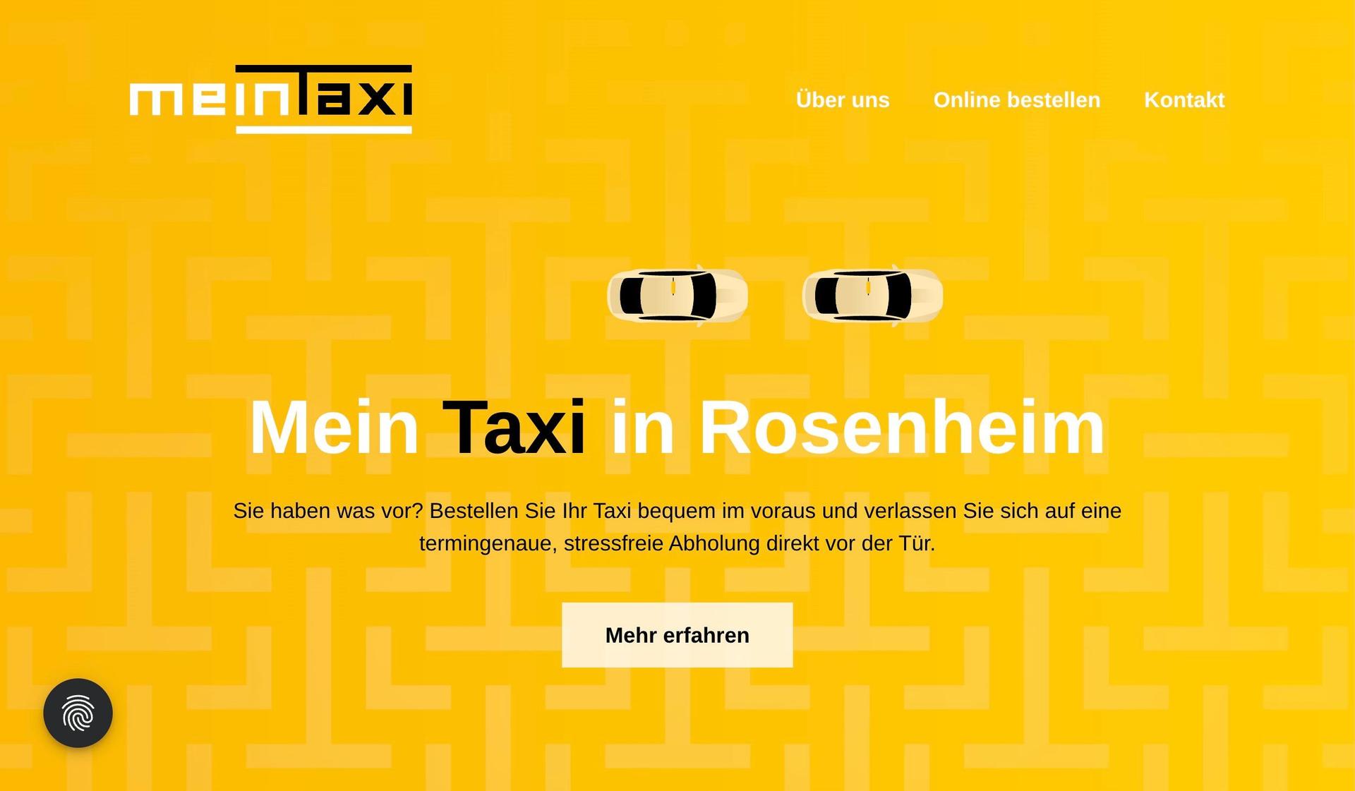 Mein Taxi-transportation websites