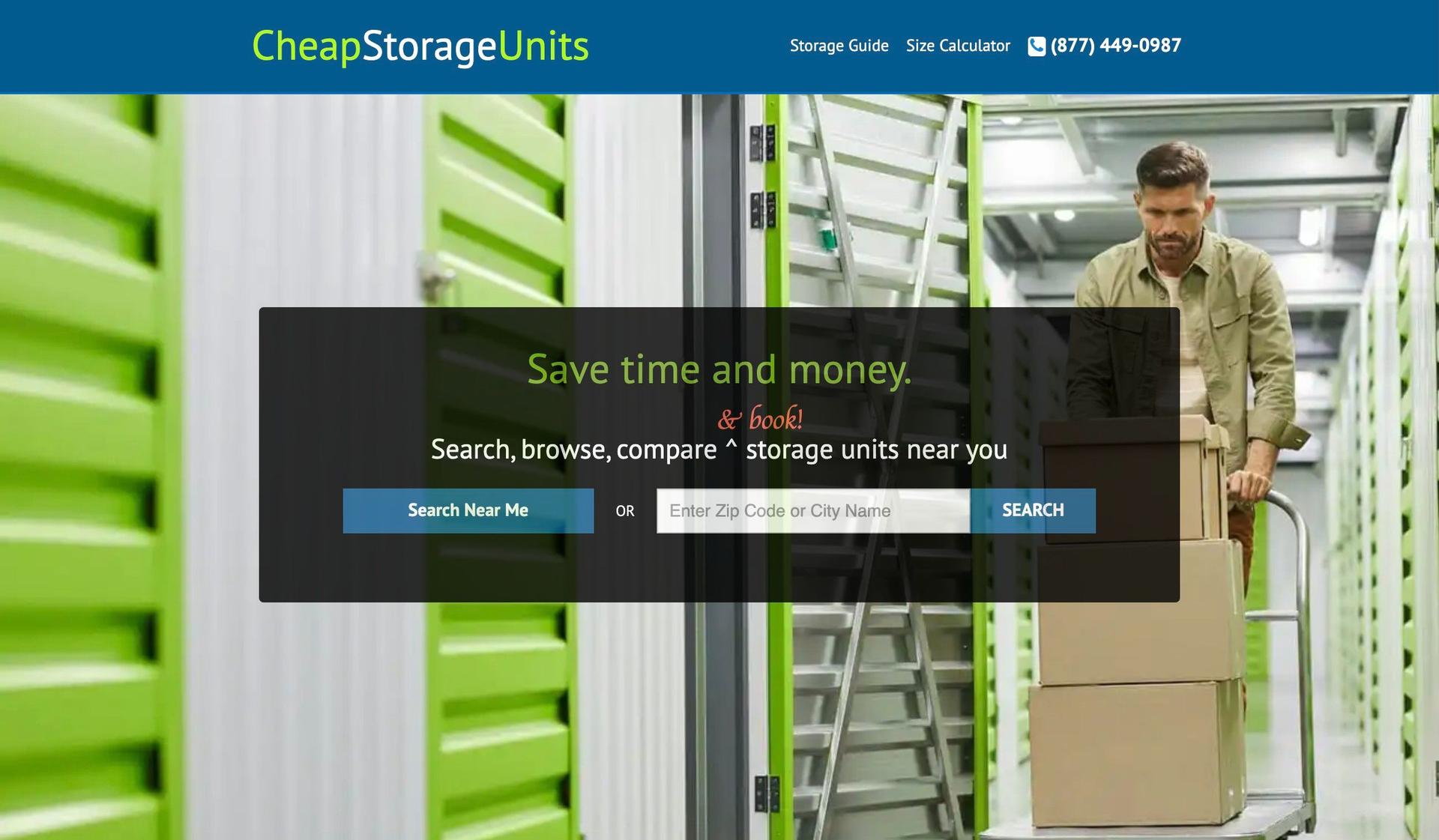 Cheap Storage Units-self storage websites