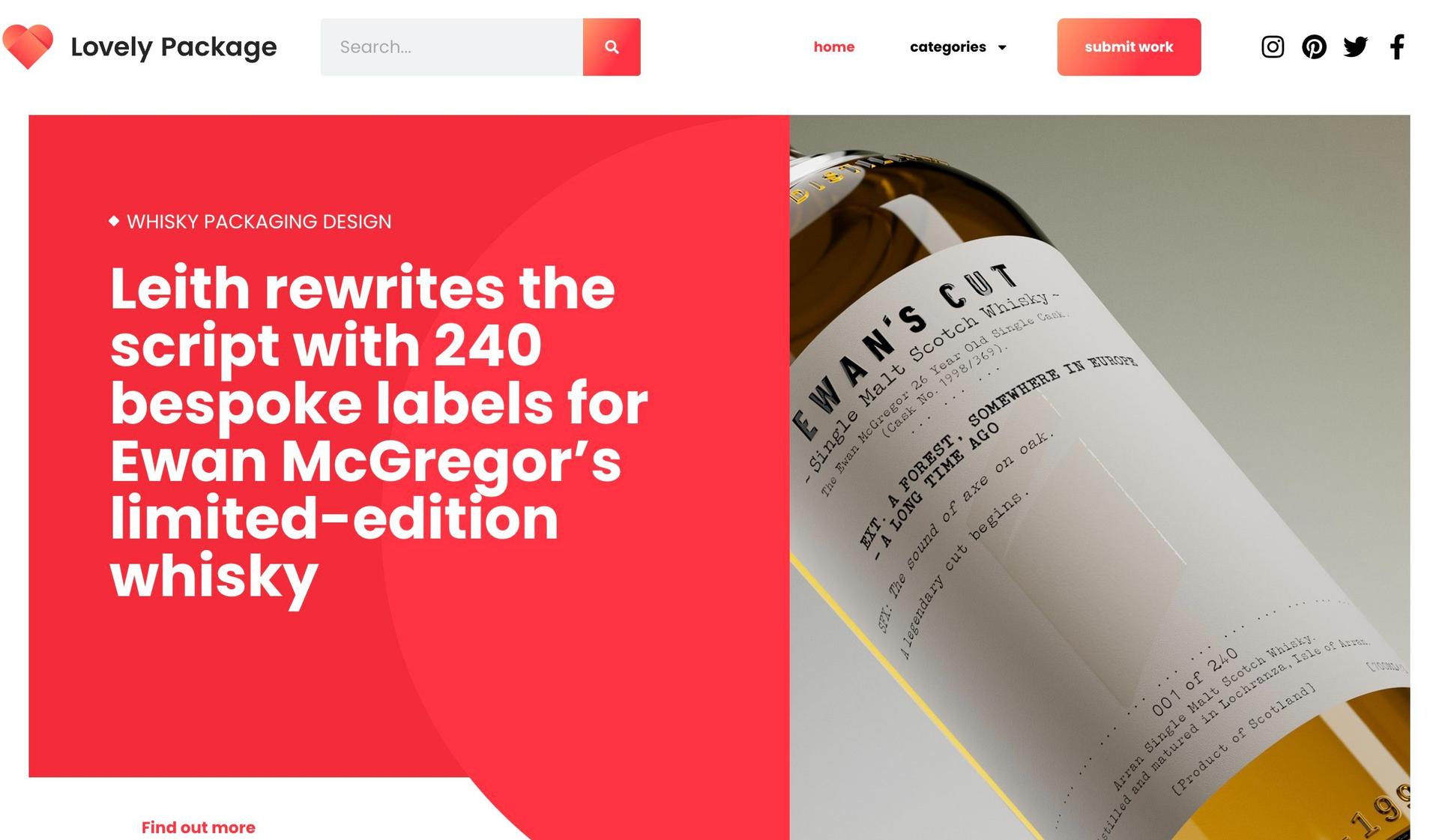 Lovely Package-packaging websites