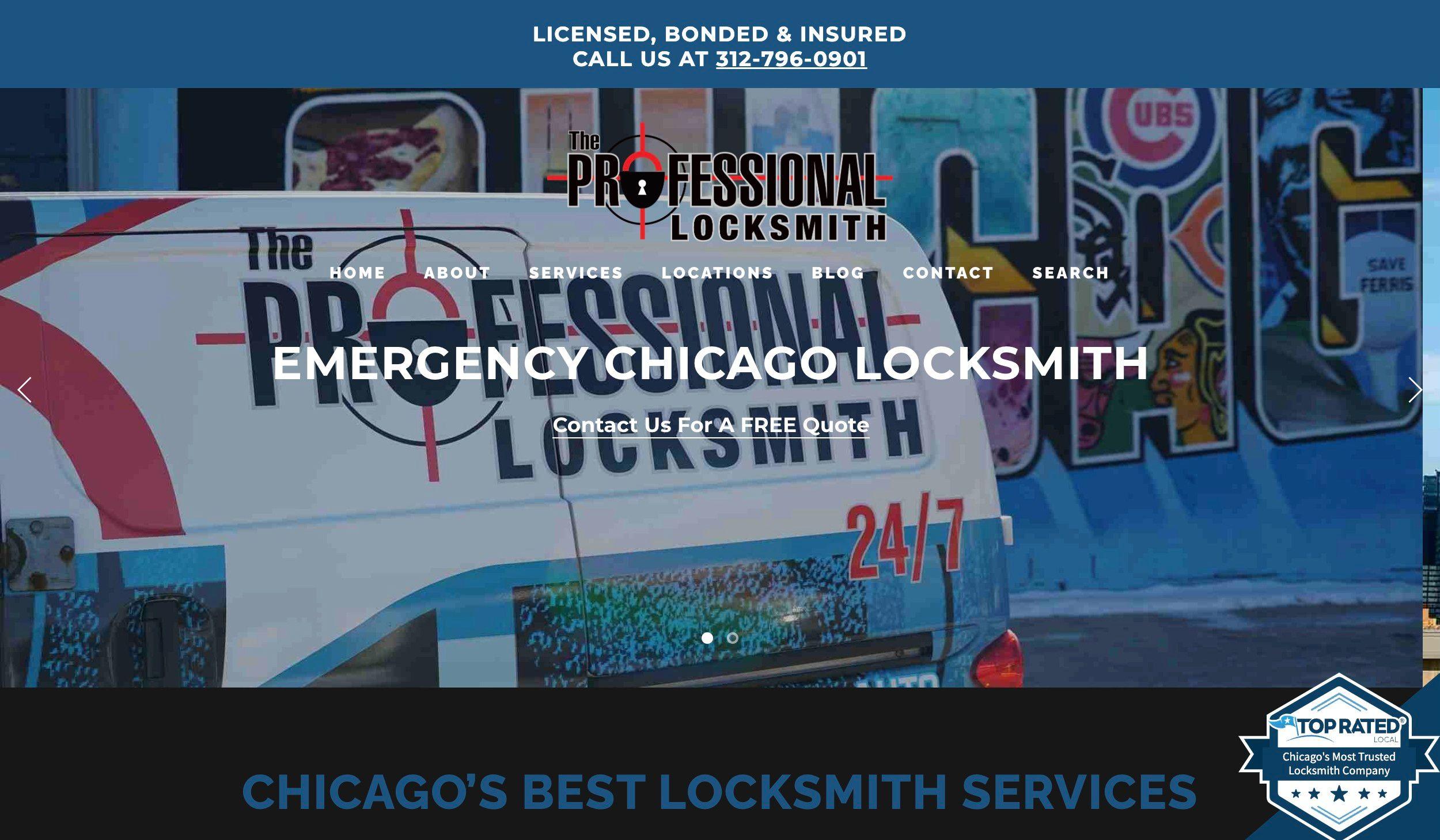 locksmith websites