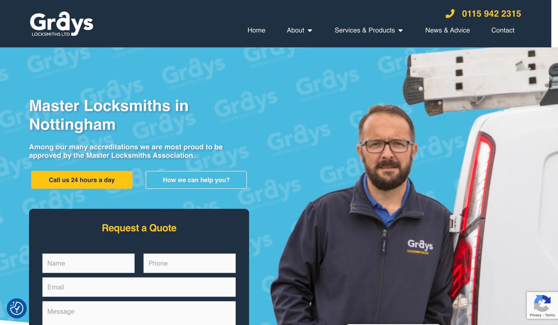 Nottingham Locksmith-locksmith websites