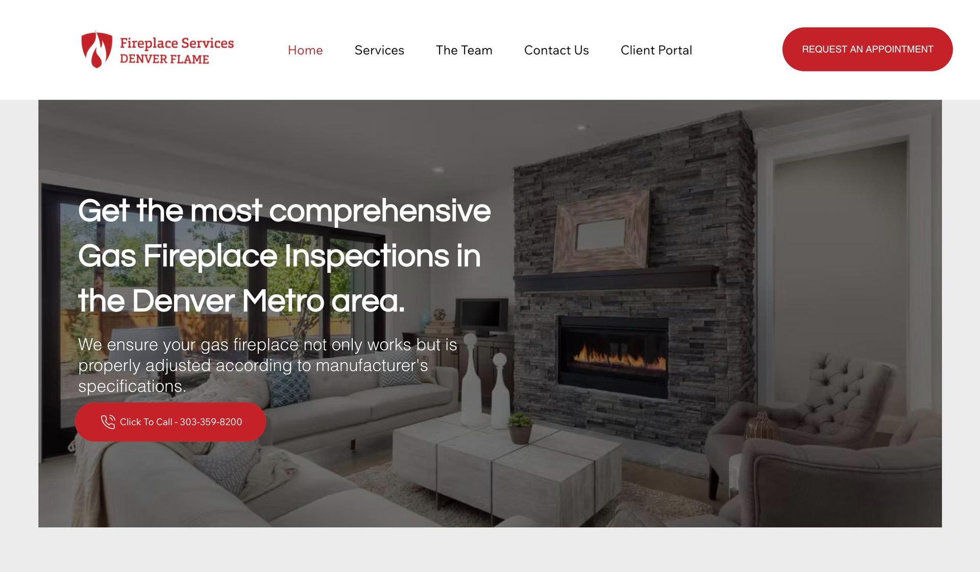 Denver Flame-chimney repair websites