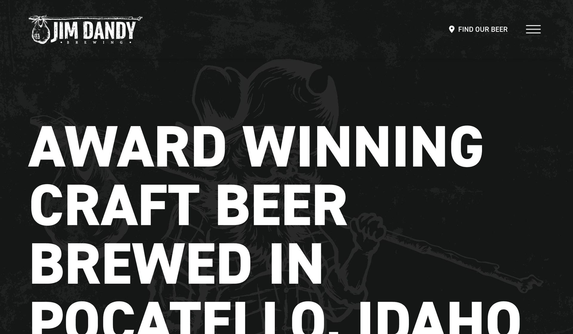 Jim Dandy Brewing-brewery websites