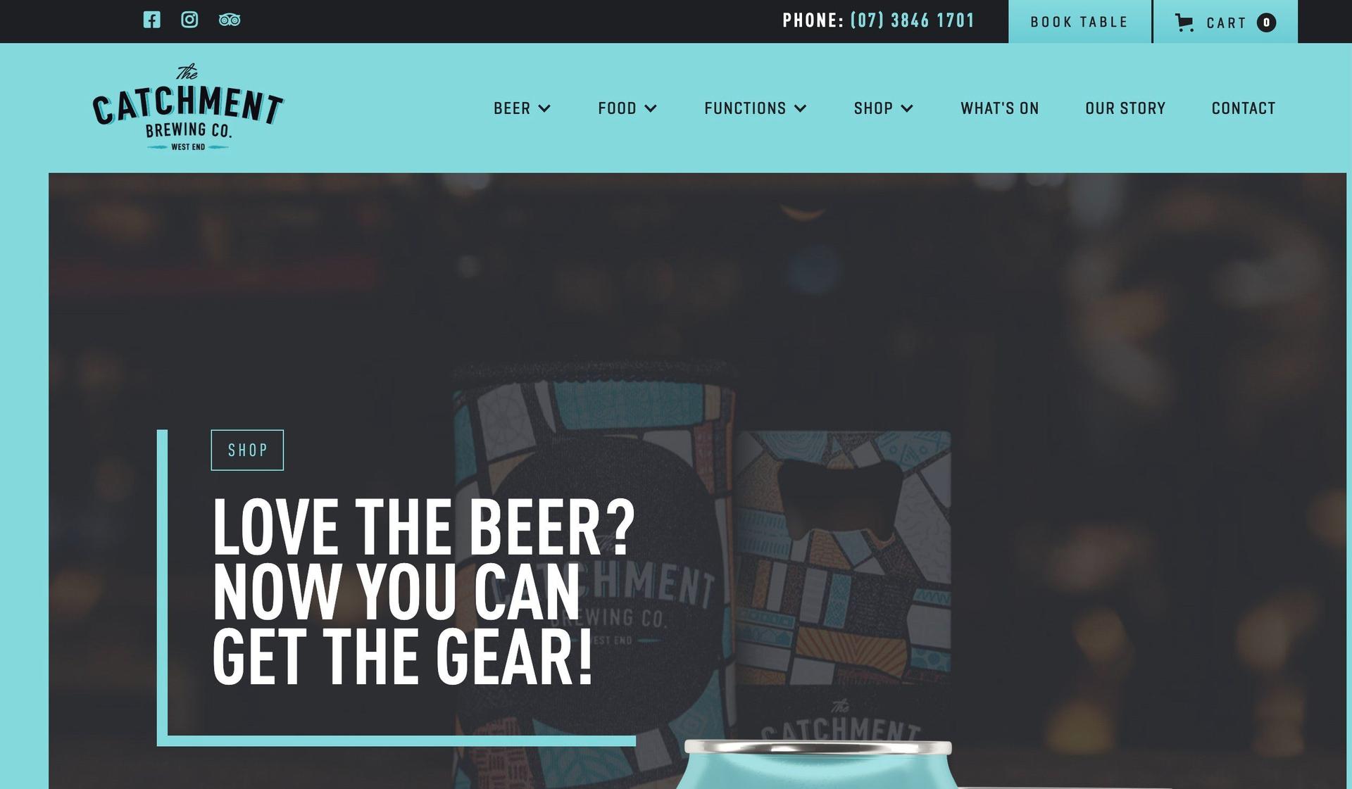 Catchment Brewing Co.-brewery websites