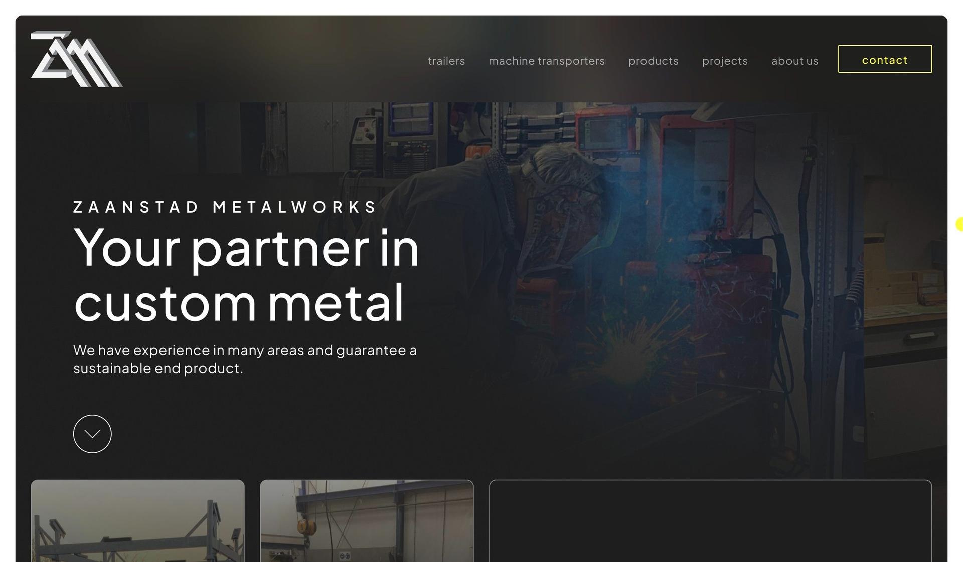 Zaanstad Metaalwerken-blacksmith websites