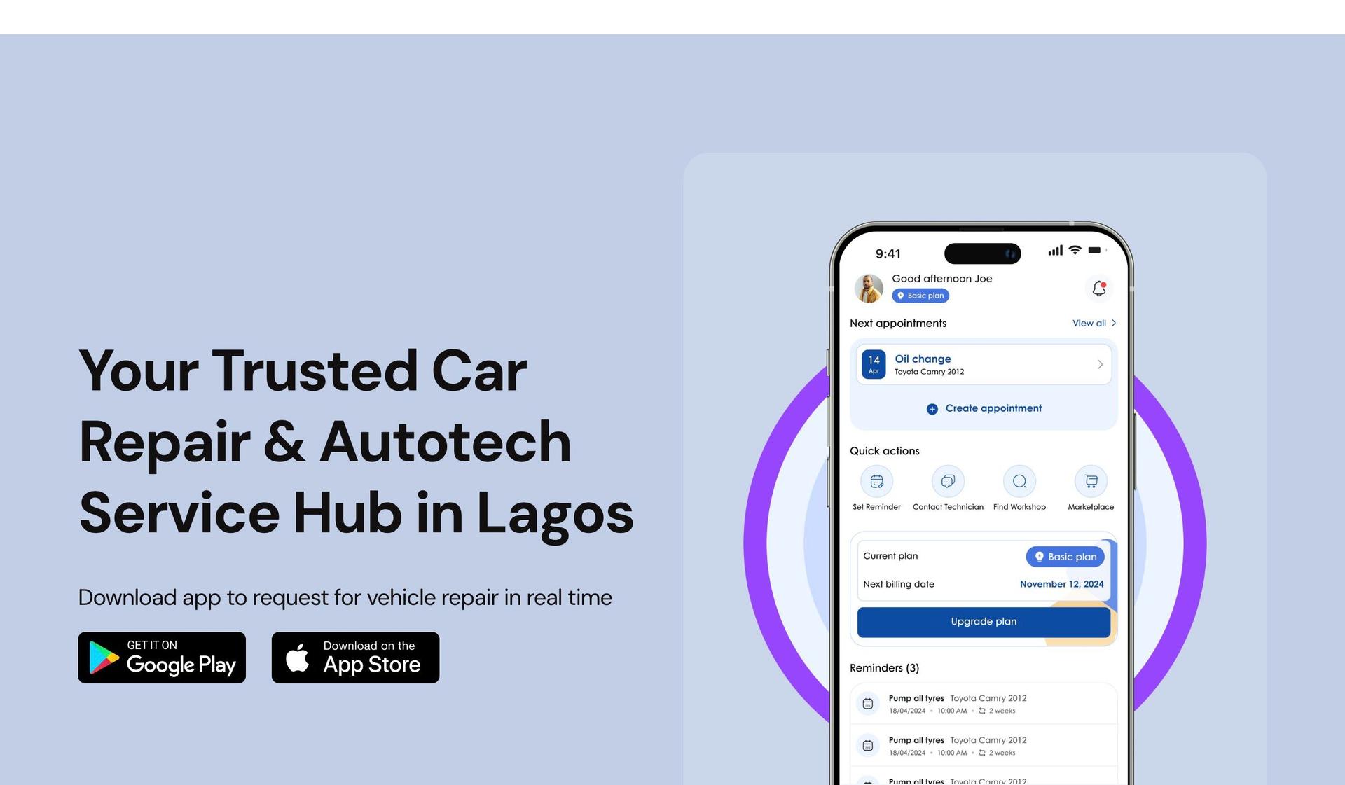Car Medics-auto repair websites