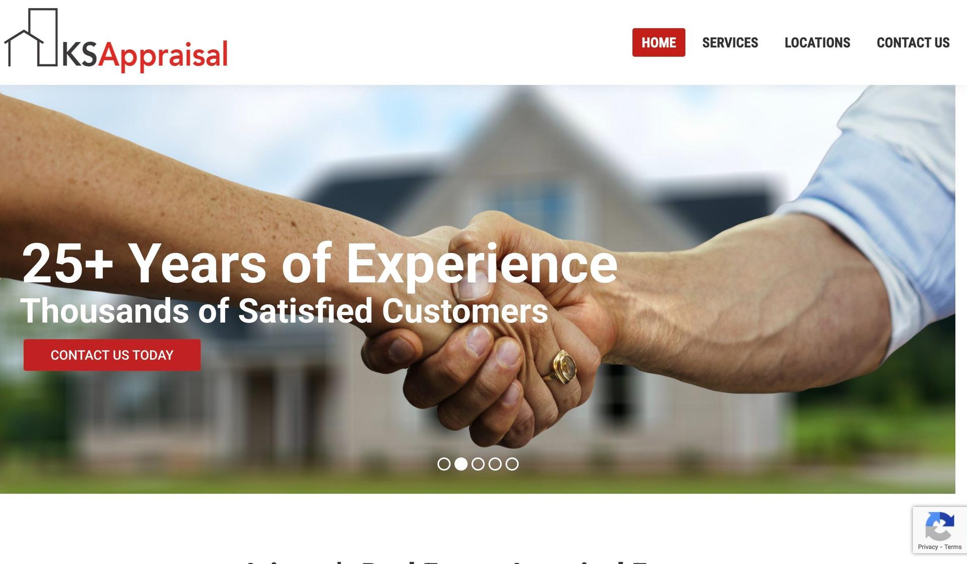 KS Appraisal-real estate appraisal websites