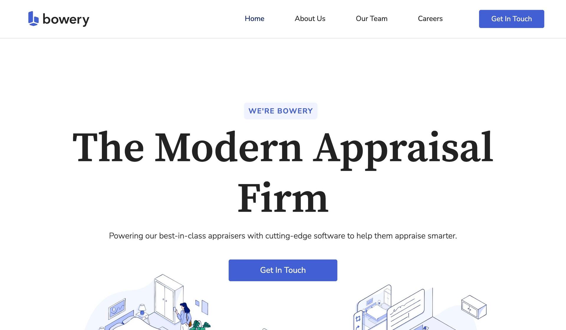 Bowery Valuation-real estate appraisal websites