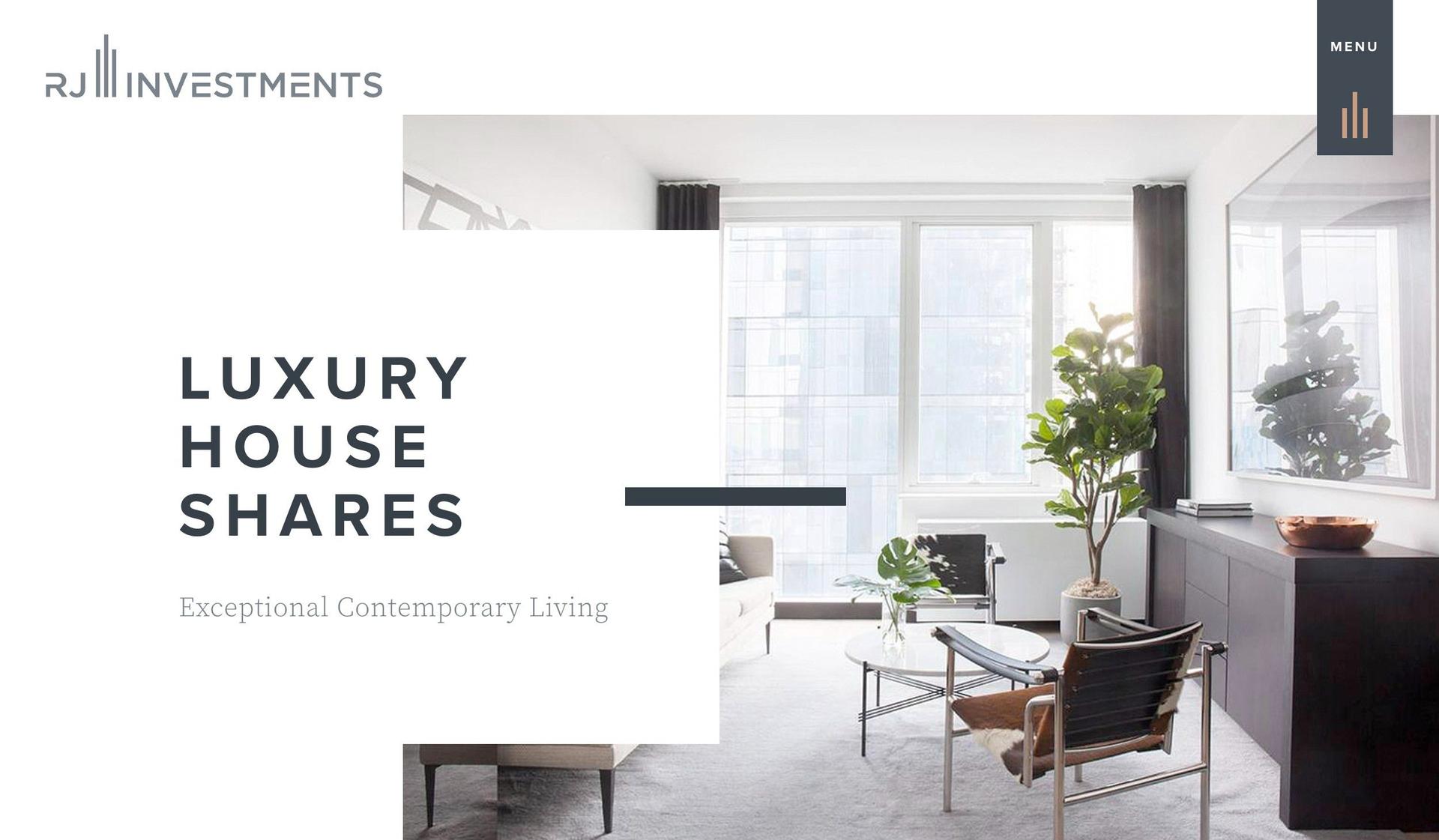 RJ Investments-property management websites