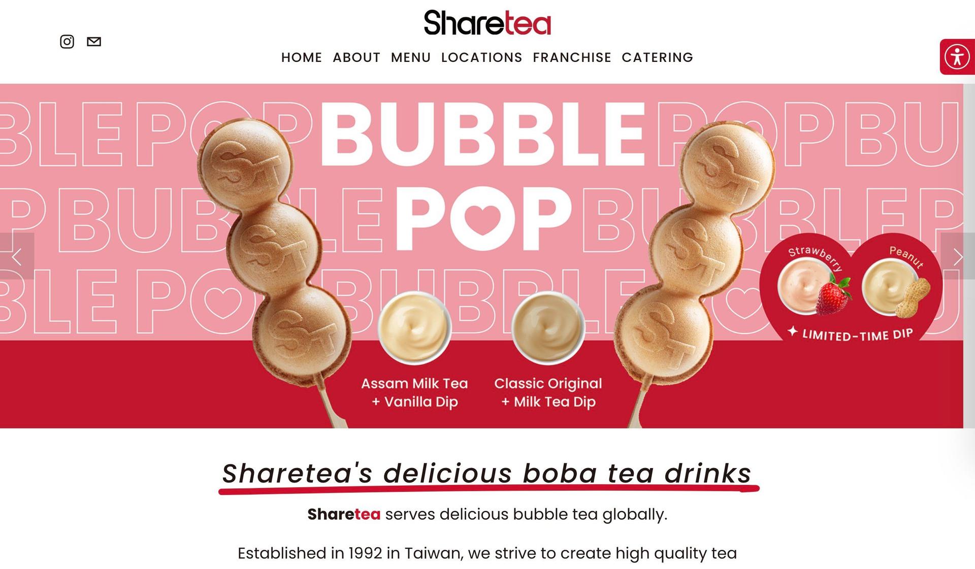 1992 Sharetea-bubble tea websites