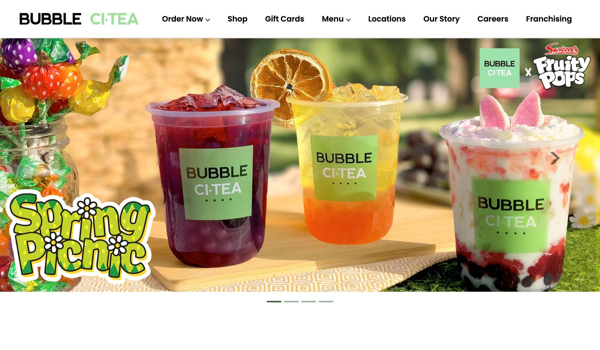 Bubble CiTea-bubble tea websites