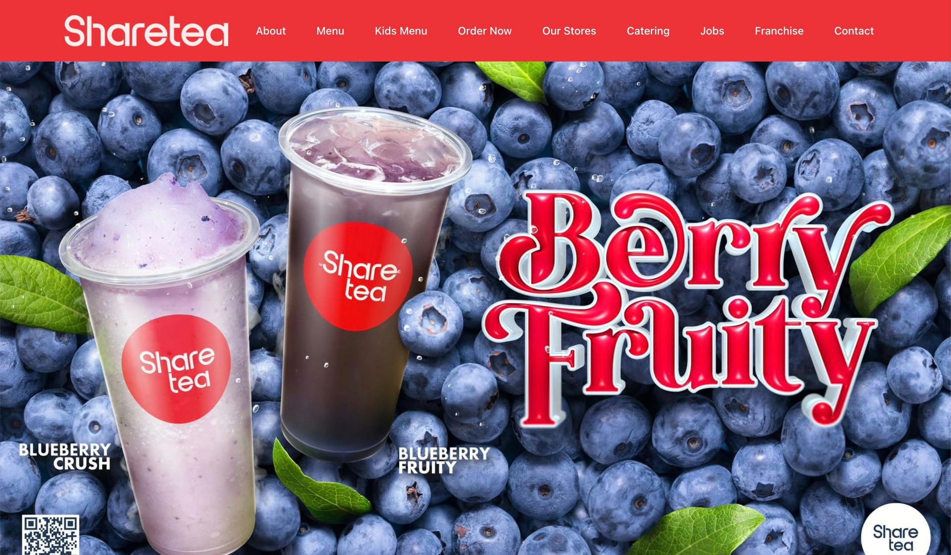 Sharetea Australia-bubble tea websites