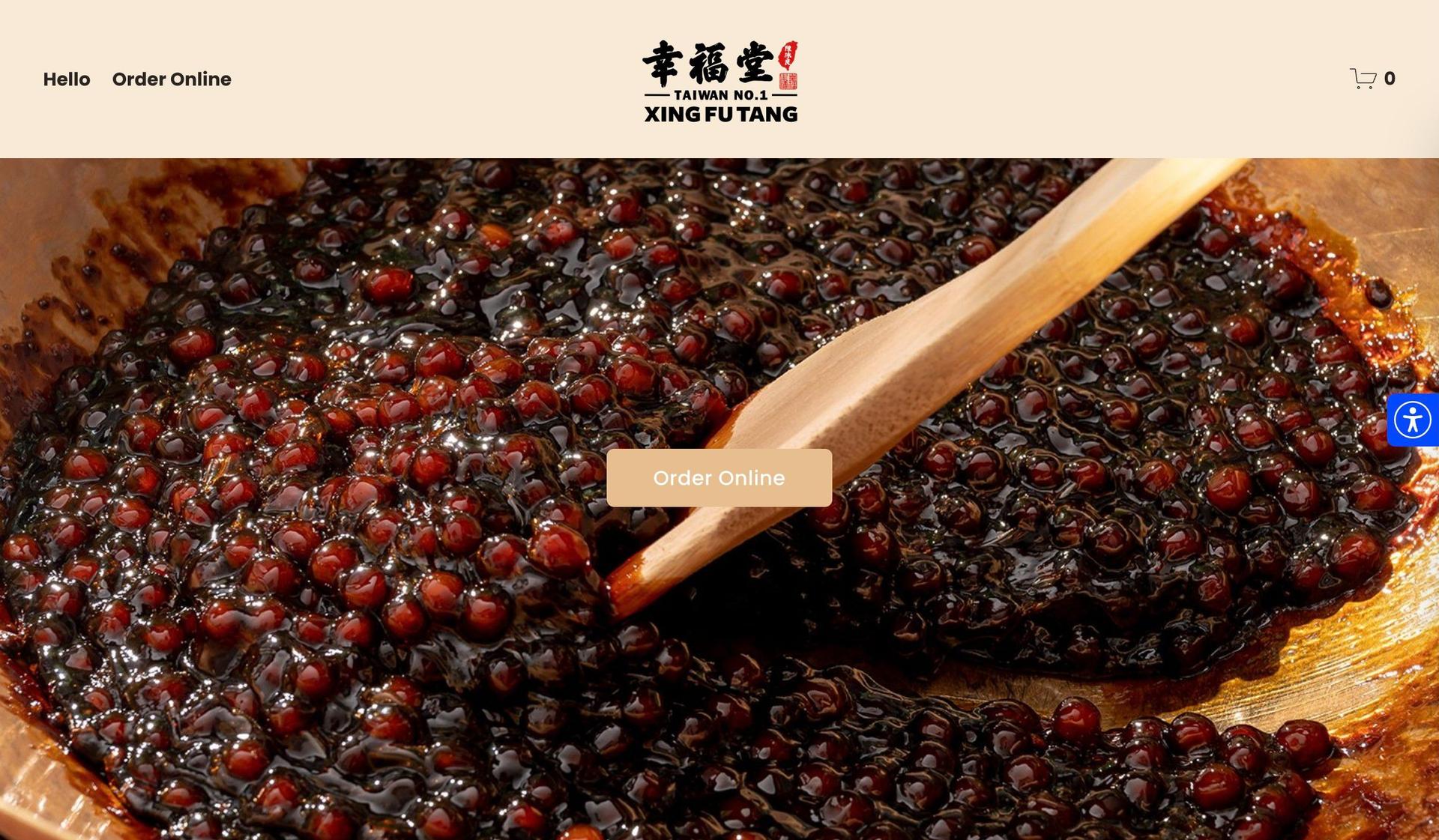 Xing Fu Tang-bubble tea websites