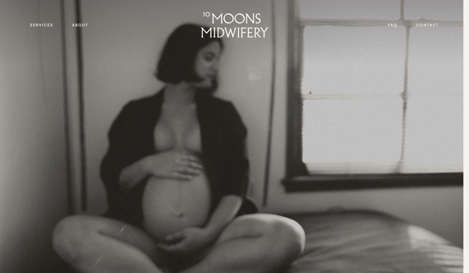 10 Moons Midwifery-doula websites