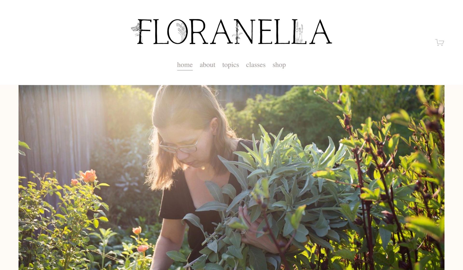 Floranella-aromatherapy websites